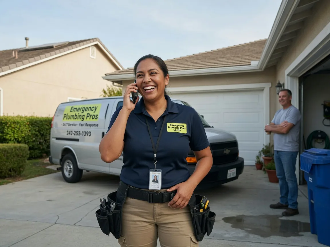 Emergency Plumber Sayre, OK FAQs