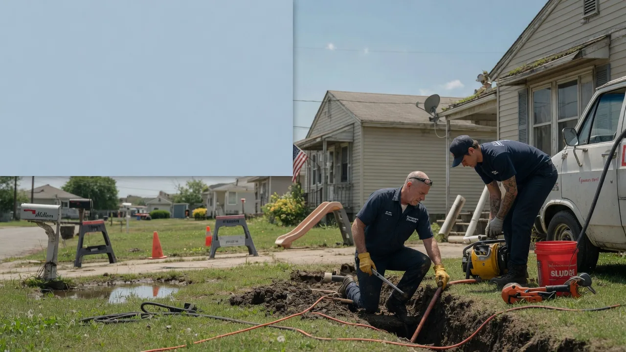 Emergency Plumber in Sayre, OK near me